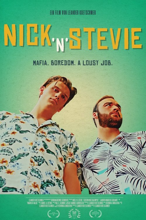 Nick 'n' Stevie movie poster