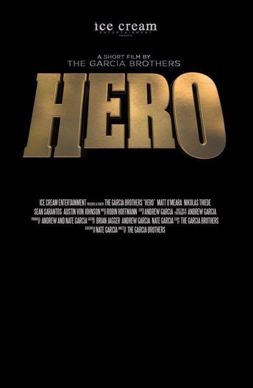 HERO movie poster