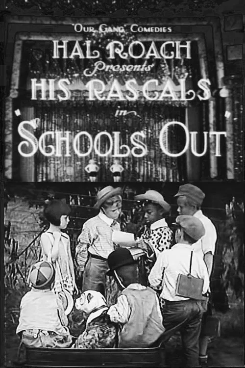 Poster do filme School's Out