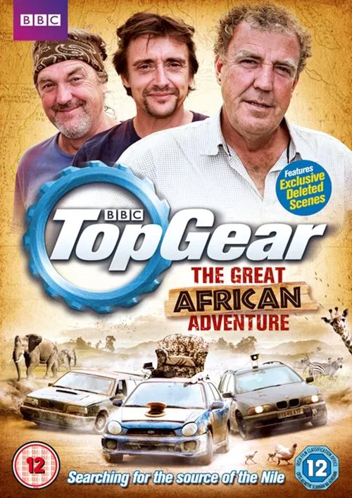 Top Gear: The Great African Adventure movie poster