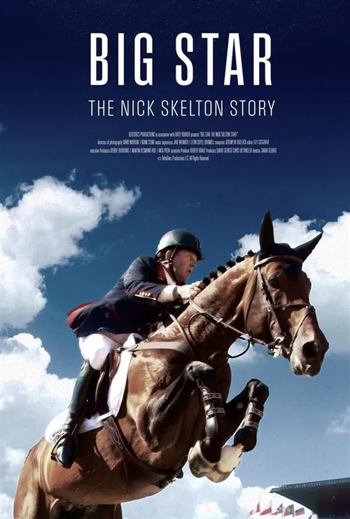 Poster do filme Big Star: The Nick Skelton Story