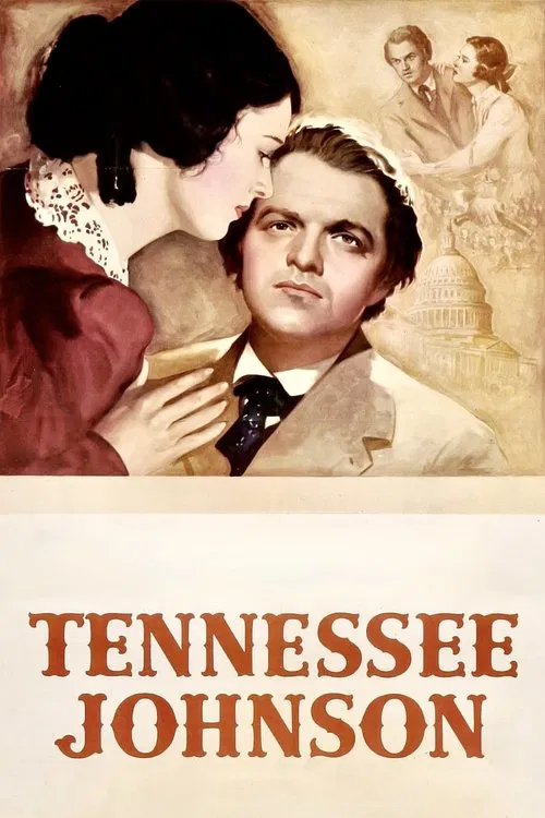 Tennessee Johnson movie poster