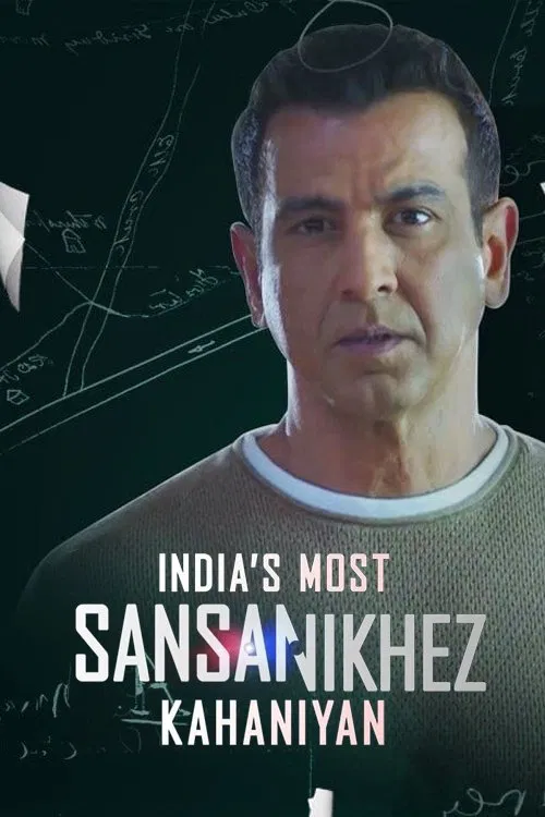 India's Most Sansanikhez Kahaniyan tv show poster