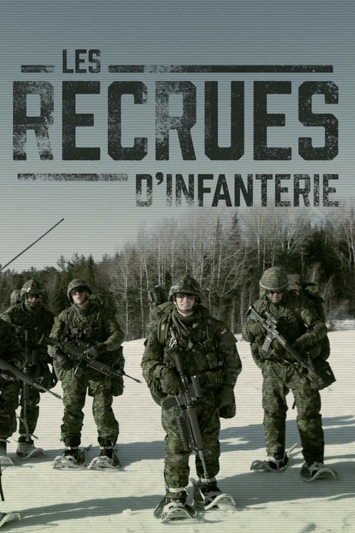 Les Recrues d'infanterie tv show poster