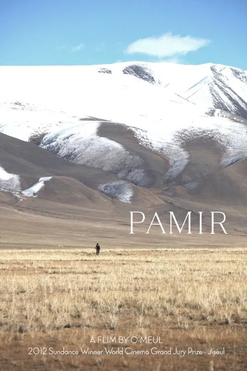Pamir movie poster