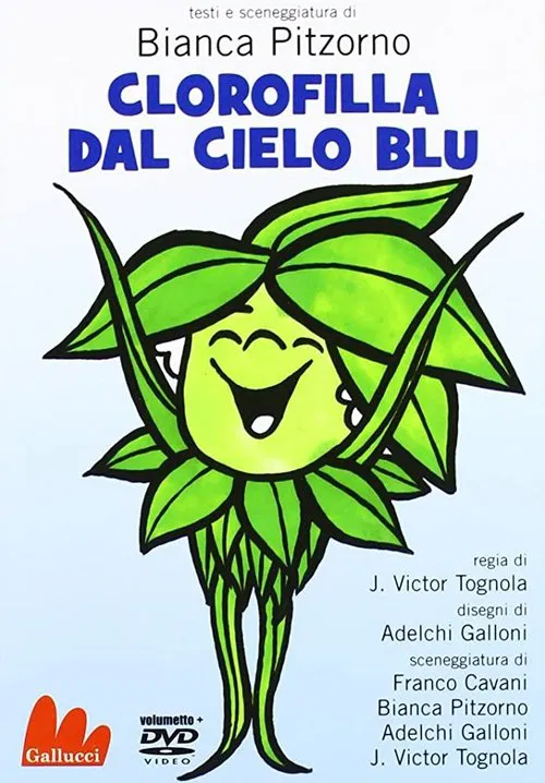 Poster do filme Clorofilla dal cielo blu