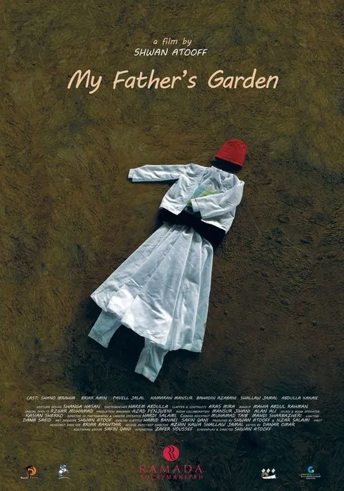 My Father's Garden movie poster