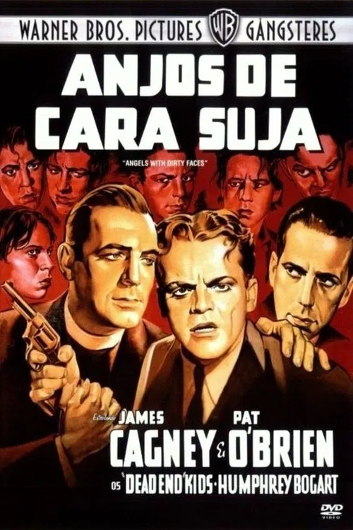 Poster do filme Anjos de Cara Suja