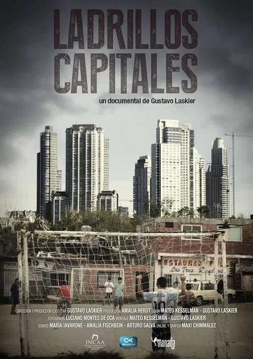 Ladrillos capitales movie poster