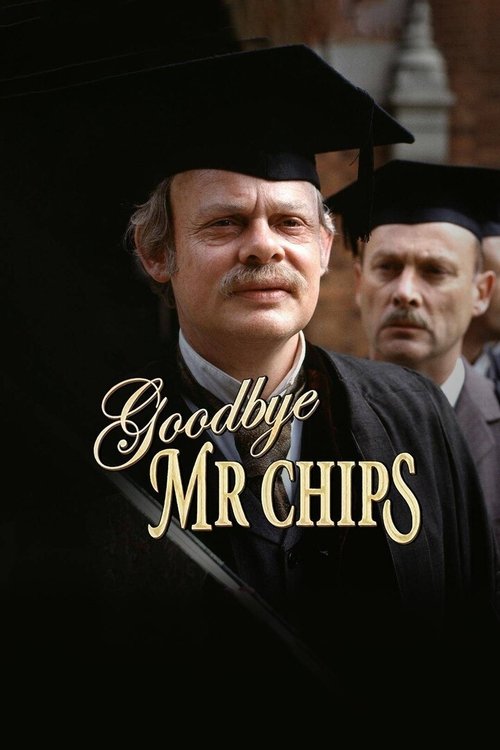 Poster do filme Goodbye, Mr. Chips
