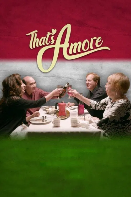 That's Amore movie poster
