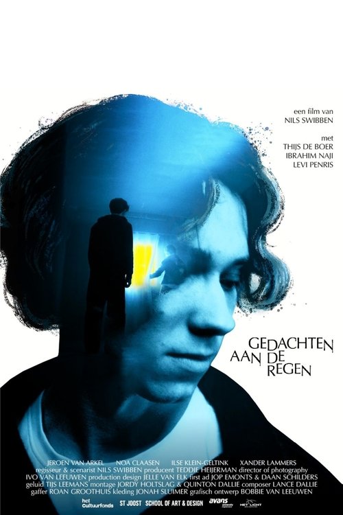 Gedachten aan de regen movie poster