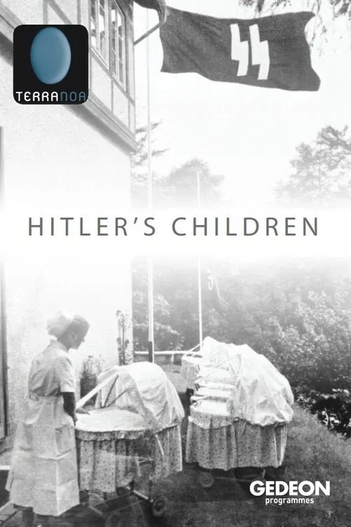 Hitler's Children movie poster