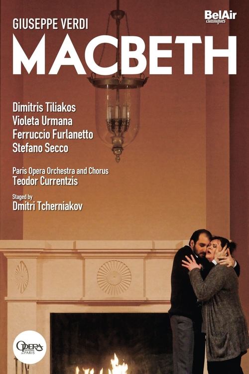 Verdi: Macbeth movie poster