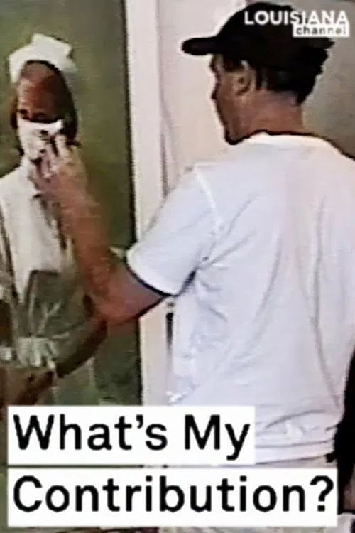 "I am forming my own world. That’s basically what artists do.” | Artist Richard Prince movie poster