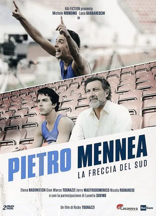 Pietro Mennea - La freccia del sud movie poster