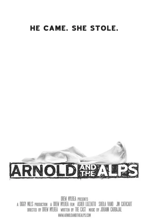 Arnold and the Alps movie poster