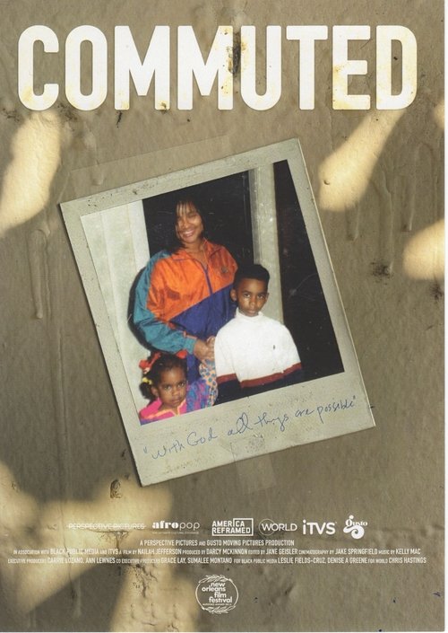 Commuted movie poster