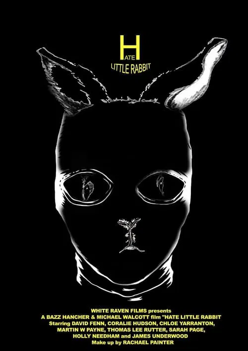 Hate Little Rabbit movie poster
