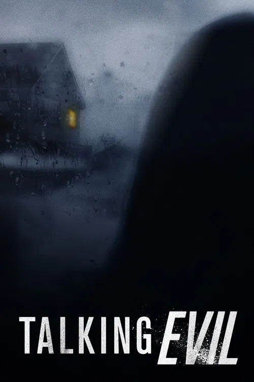 Talking Evil tv show poster
