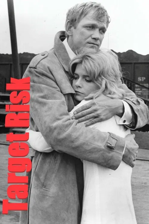 Target Risk movie poster