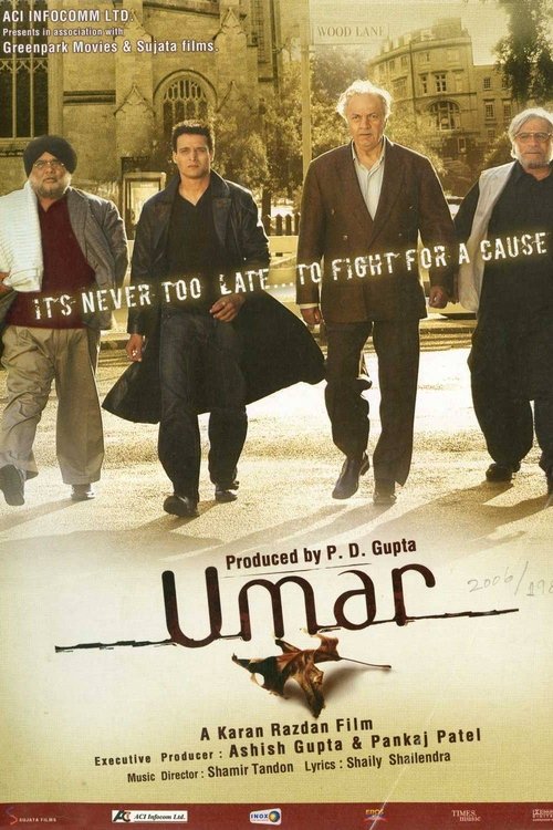 Umar movie poster
