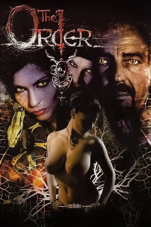 The Order movie poster
