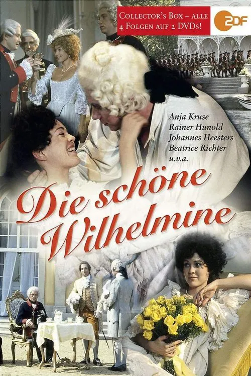 Die schöne Wilhelmine movie poster