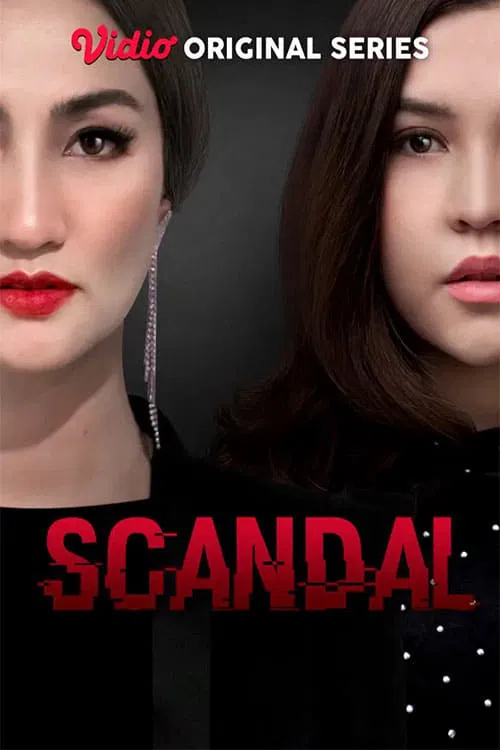 Scandal tv show poster