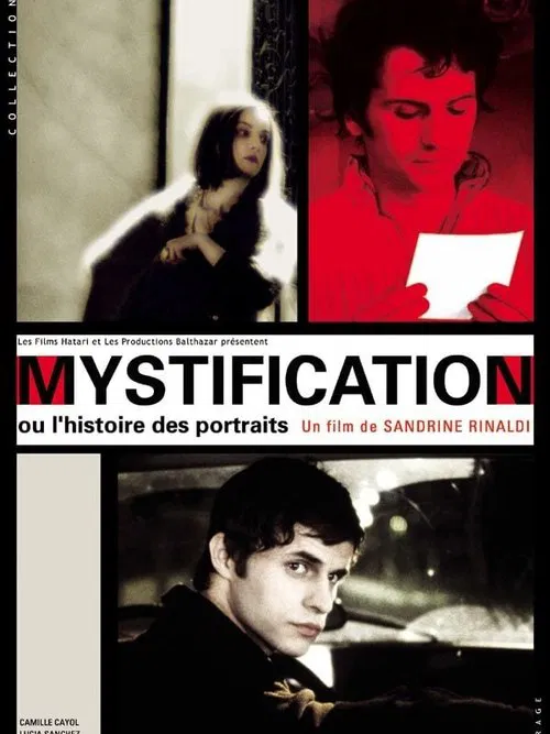 Poster do filme Mystification ou L'histoire des portraits