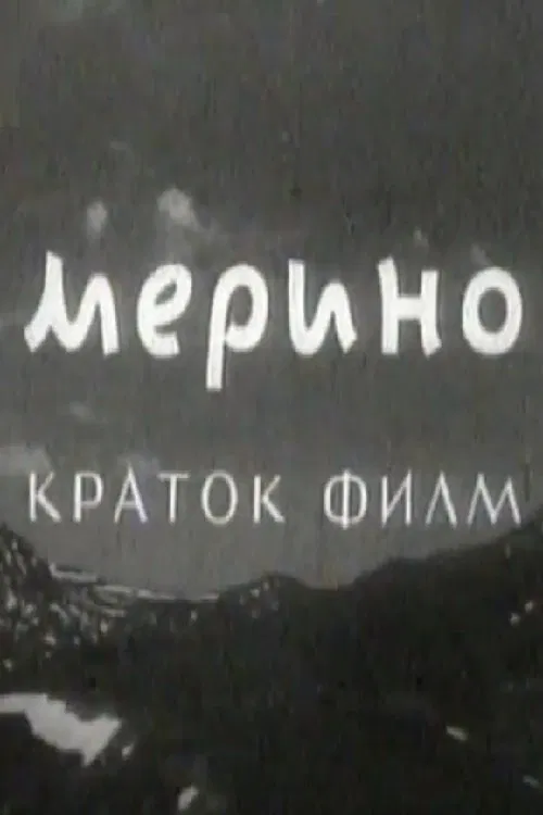 Merino movie poster