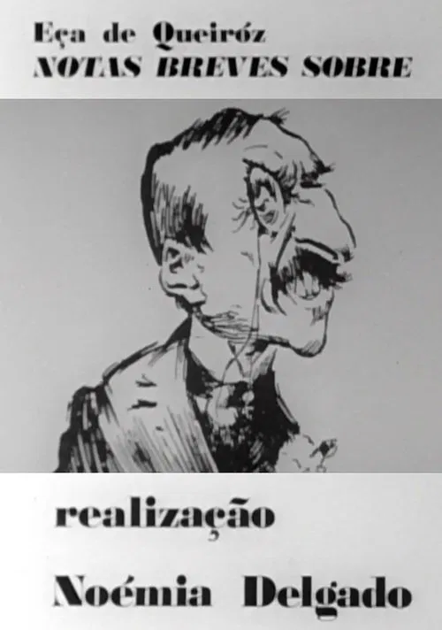 Eça de Queiroz: Notas Breves Sobre movie poster