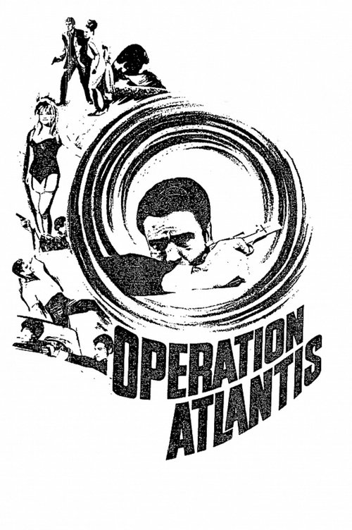 Operation Atlantis movie poster