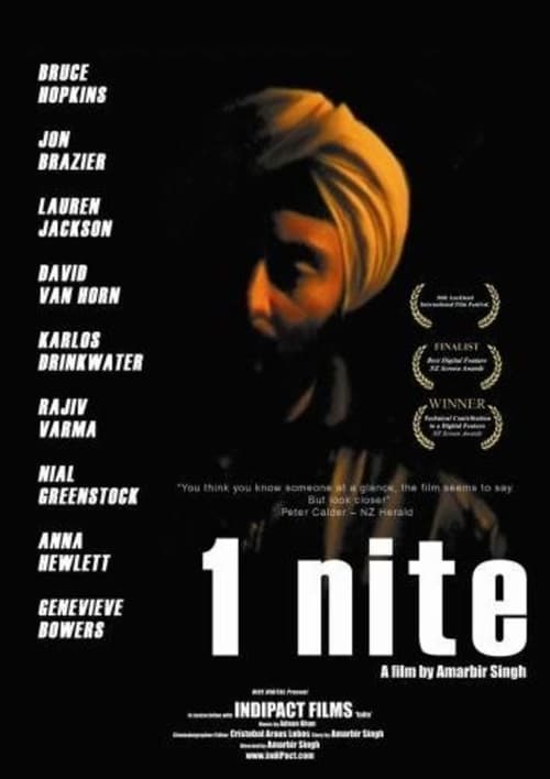 1nite movie poster