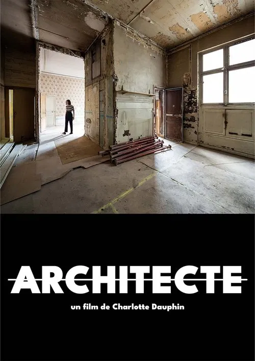 Architecte movie poster