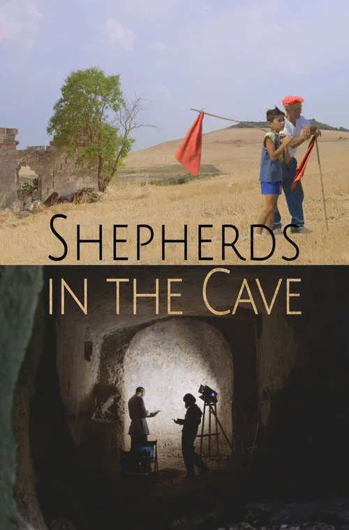 Shepherds in the Cave movie poster