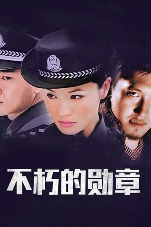 不朽的勋章 tv show poster