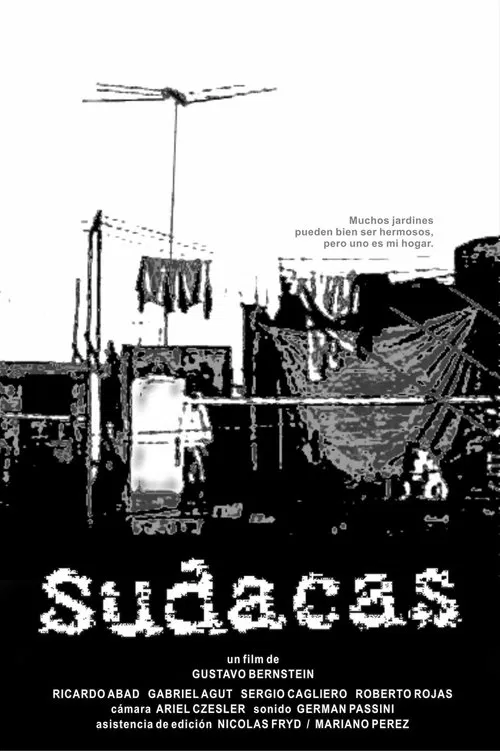 Sudacas movie poster