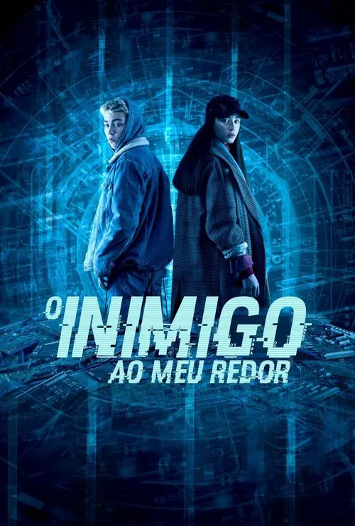 Poster do filme O Inimigo ao Meu Redor