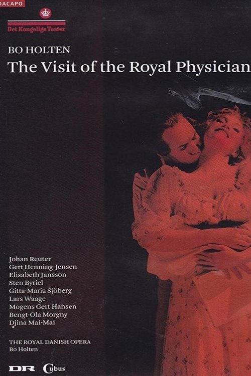 The Visit of the Royal Physician movie poster