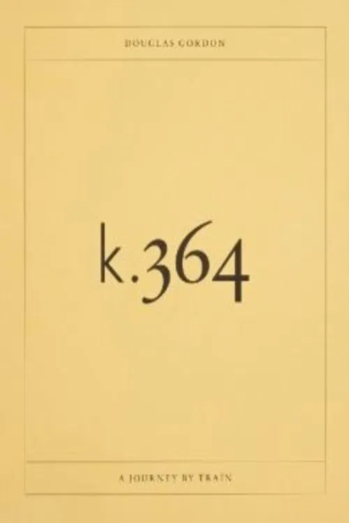 Poster do filme K.364: A Journey by Train