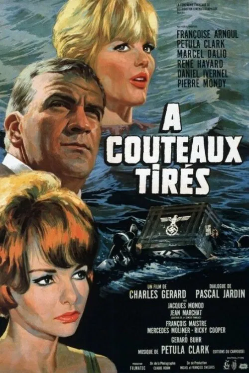 Daggers Drawn movie poster