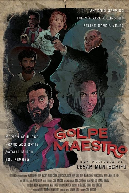 The Teacher's Job movie poster
