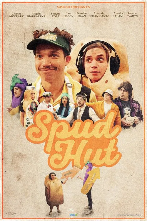 The Spud Hut tv show poster