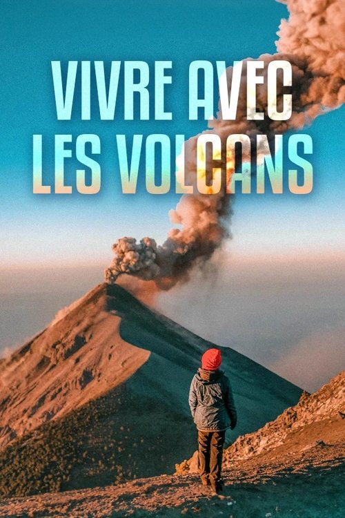 Living With Volcanoes tv show poster