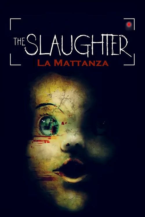 The Slaughter - La mattanza movie poster