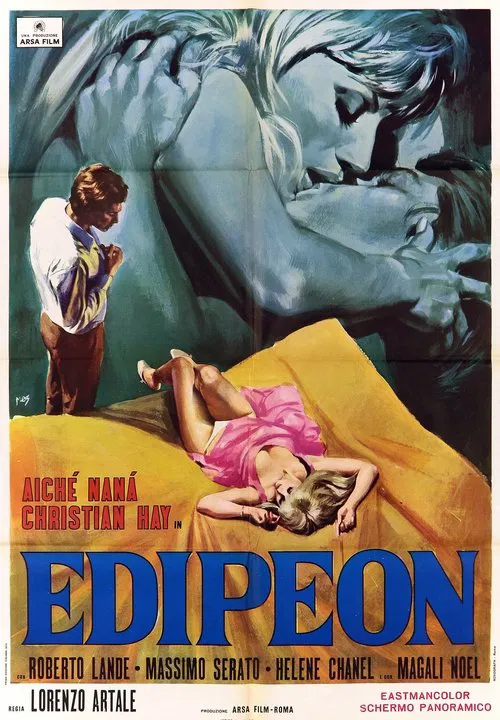 Edipeon movie poster