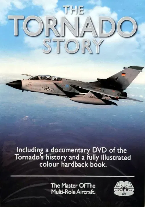 The Tornado Story movie poster