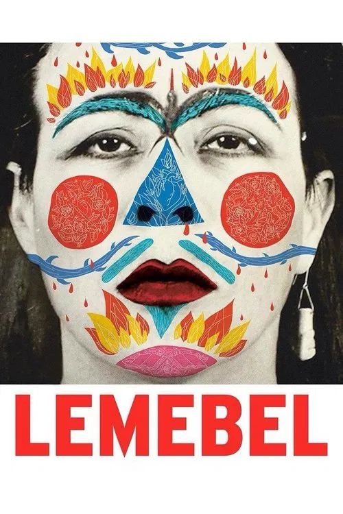 Lemebel movie poster
