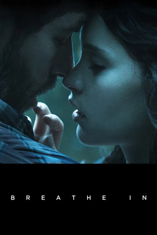 Breathe In movie poster